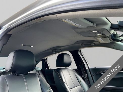 Used 2015 Chevrolet Impala LTZ FWD image 20