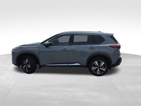 Used 2023 Nissan Rogue SL w/ SL Premium Package AWD/4WD image 3