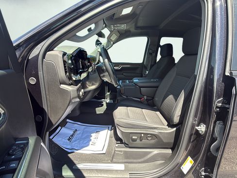 Used 2024 Chevrolet Silverado 1500 RST w/ Protection Package AWD/4WD image 21