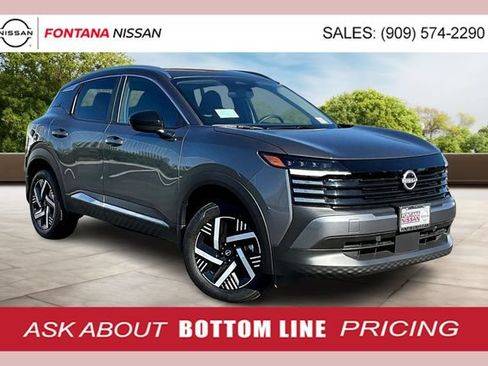 New 2026 Nissan Kicks SV w/ Cold Weather Package FWD image 1