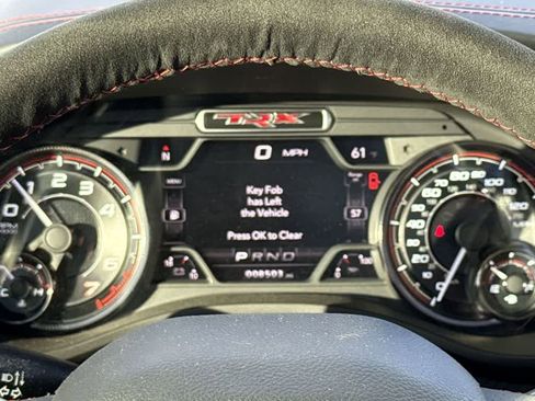 Used 2022 RAM 1500 TRX w/ TRX Level 2 Equipment Group image 18