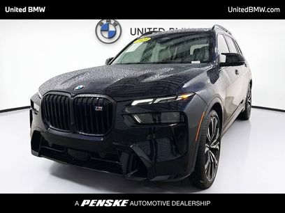 Certified 2023 BMW X7 M60i w/ Executive Package