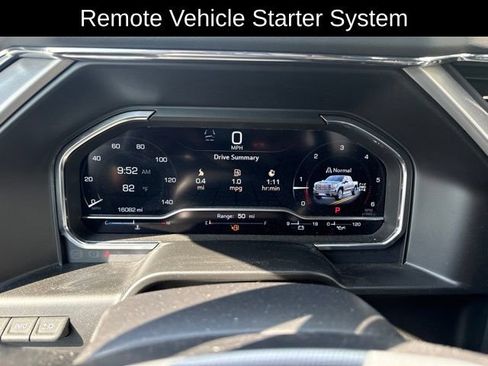 Certified 2025 GMC Sierra 1500 Denali w/ Denali Reserve Package AWD/4WD image 16