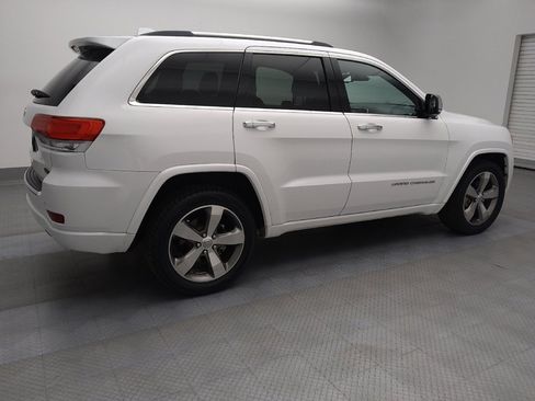 Used 2014 Jeep Grand Cherokee Overland w/ Advanced Technology Group image 10