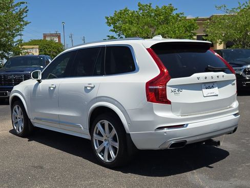 Used 2019 Volvo XC90 T8 Inscription w/ Advanced Package AWD/4WD image 18