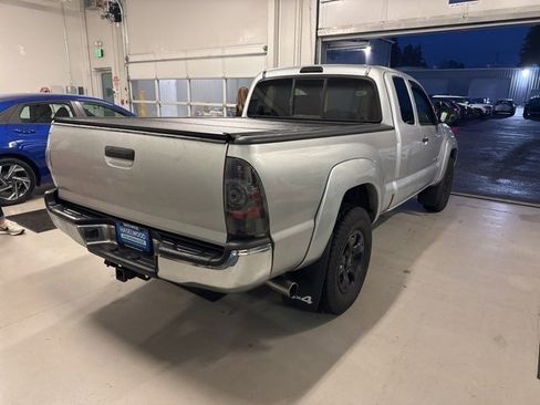 Used 2008 Toyota Tacoma Base image 8