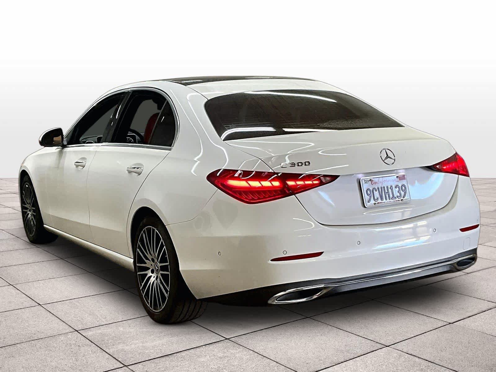 Used 2022 Mercedes-Benz C 300 Sedan image 15