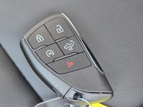 New 2025 Chevrolet Silverado 1500 LT w/ Z71 Off-Road Package image 16