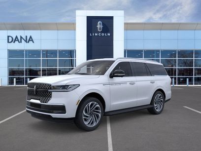 New 2026 Lincoln Navigator Premiere