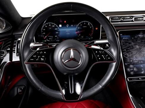 Used 2023 Mercedes-Benz S 580 4MATIC Sedan image 37