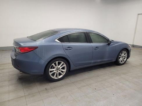 Used 2016 MAZDA MAZDA6 Touring image 10