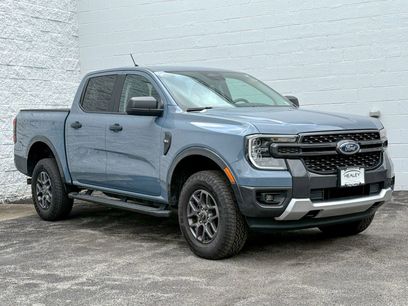 Used 2024 Ford Ranger XLT w/ Advanced Towing Package