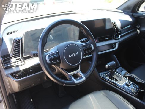 Used 2024 Kia Sportage X-Line w/ X-Line Premium Package AWD/4WD image 13