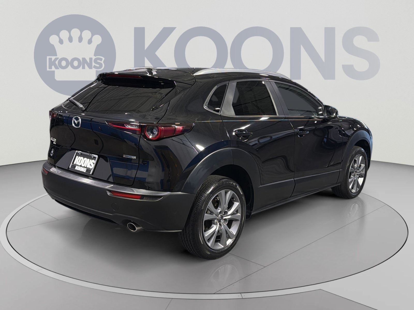 Used 2024 MAZDA CX-30 AWD 2.5 S w/ Preferred Package image 7