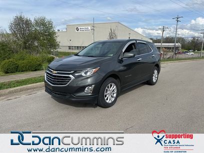 Used 2019 Chevrolet Equinox LT