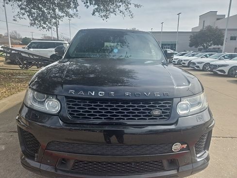 Used 2014 Land Rover Range Rover Sport HSE image 3