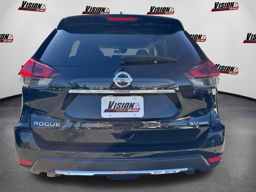 Used 2019 Nissan Rogue SV AWD/4WD image 6