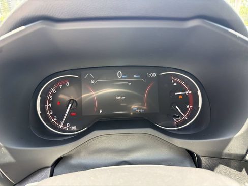 Used 2025 Toyota RAV4 LE FWD image 23