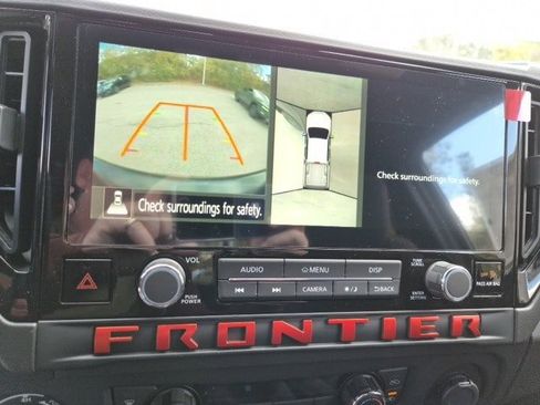 New 2026 Nissan Frontier PRO-4X w/ Pro-4x Convenience Package image 28