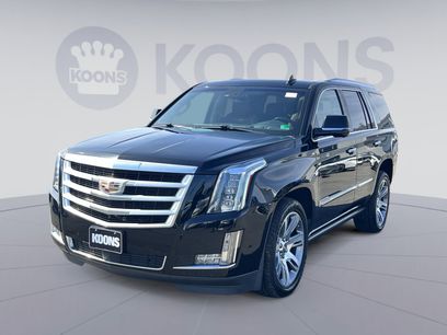 Used 2017 Cadillac Escalade Premium Luxury