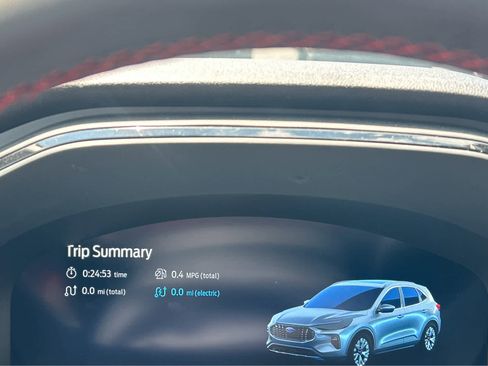 Used 2023 Ford Escape ST-Line Elite image 66