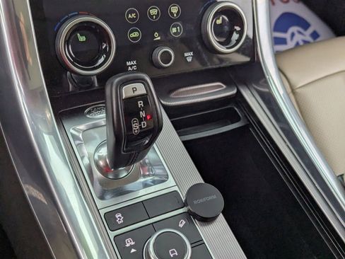 Used 2020 Land Rover Range Rover Sport HSE image 23