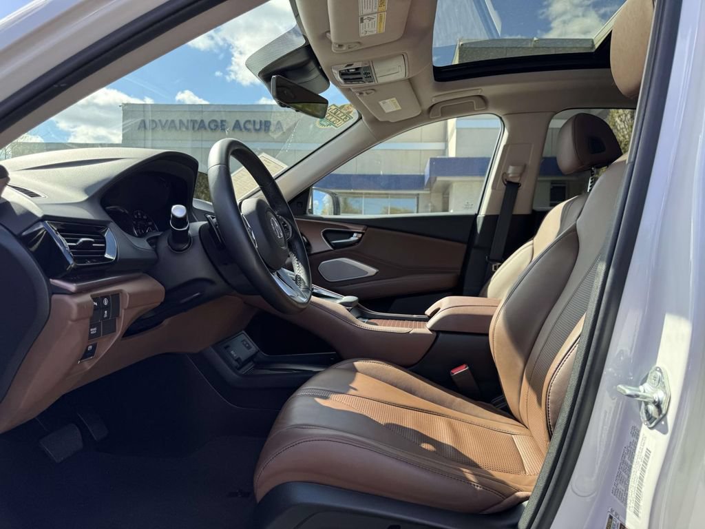 Certified 2024 Acura RDX w/ Technology Package AWD/4WD image 14