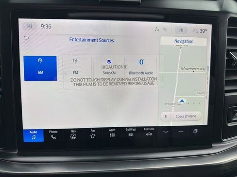 New 2026 Ford F350 Lariat w/ Black Appearance Package image 25