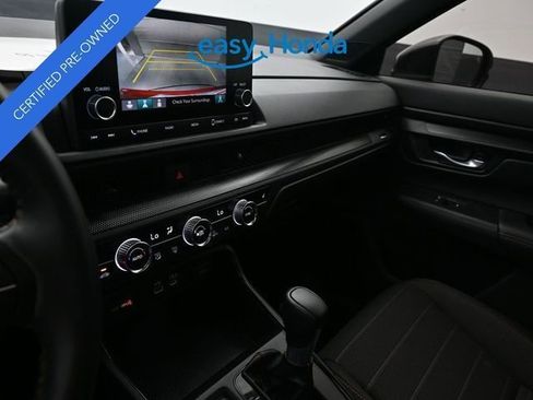 Used 2025 Honda CR-V Sport image 12