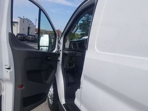 New 2025 Ford Transit 250 Low Roof AWD w/ Load Area Protection Package image 19