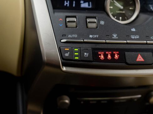 Used 2021 Lexus NX 300 AWD w/ Cold Area Package image 28