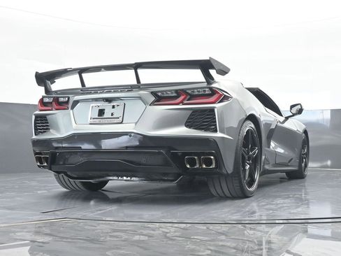 Used 2023 Chevrolet Corvette Stingray Convertible w/ 1LT image 61