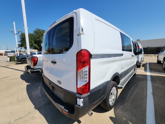 Used 2025 Ford Transit 250 Low Roof w/ Exterior Upgrade Package RWD image 3