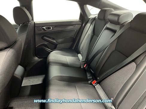 New 2026 Honda Civic Sport image 22