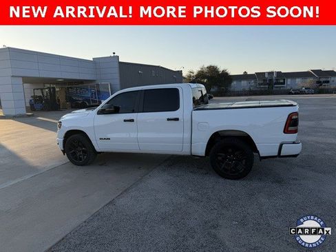 Used 2024 RAM 1500 Laramie image 5