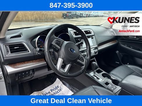 Used 2017 Subaru Outback 2.5i Limited image 32