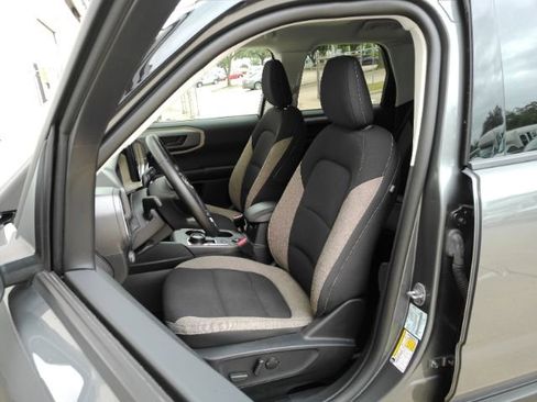 Used 2025 Ford Bronco Sport Big Bend w/ Convenience Package AWD/4WD image 14