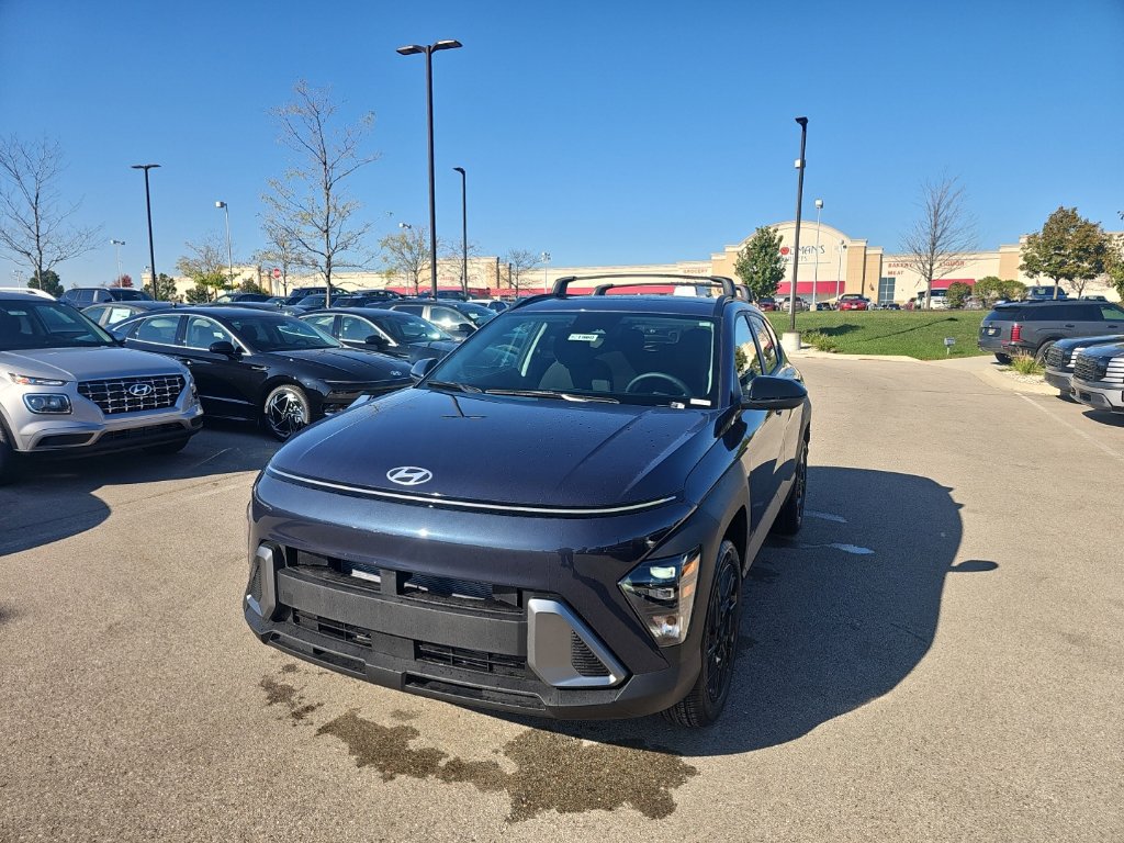 New 2027 Hyundai Kona SEL Sport AWD/4WD image 1