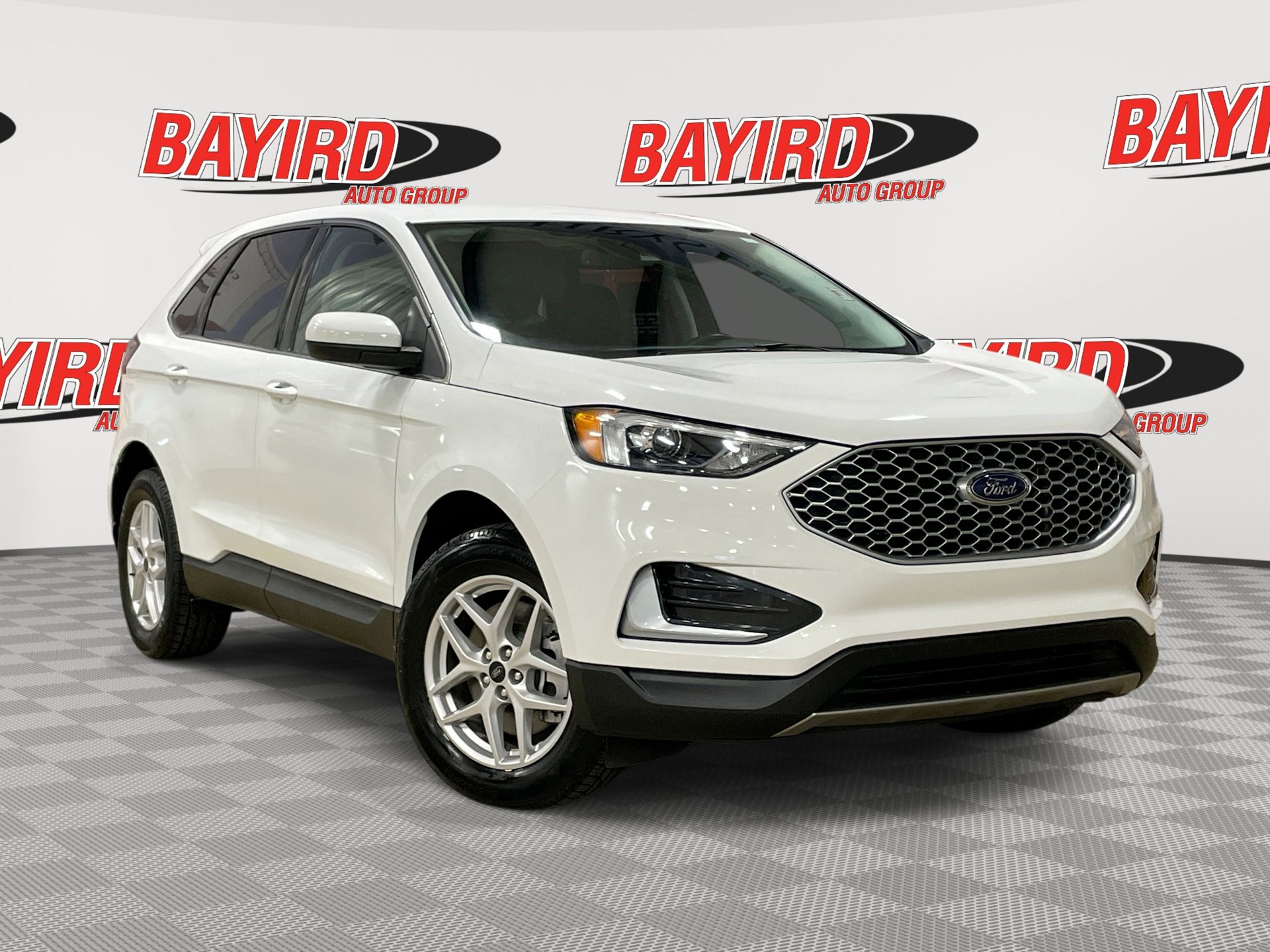 Used 2024 Ford Edge SEL AWD/4WD image 1