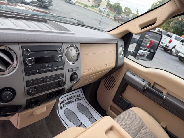 Used 2012 Ford F250 XLT w/ FX4 Off Road Pkg AWD/4WD image 26