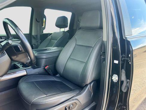 Used 2021 Chevrolet Silverado 1500 LT Trail Boss w/ Convenience Package II image 21