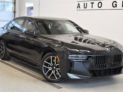 New 2026 BMW 760i xDrive