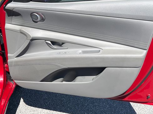 Certified 2023 Hyundai Elantra SEL FWD image 14