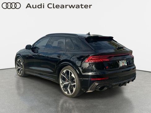 Used 2021 Audi RS Q8 AWD/4WD image 2