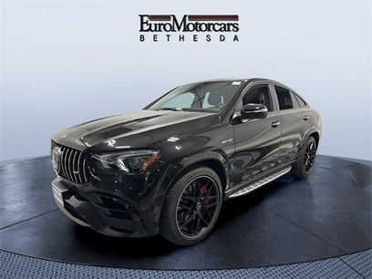 Used 2021 Mercedes-Benz GLE 63 AMG S