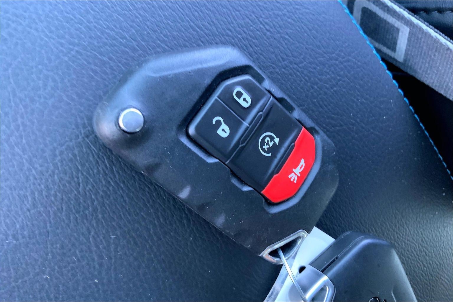 Certified 2024 Jeep Wrangler High Altitude AWD/4WD image 14