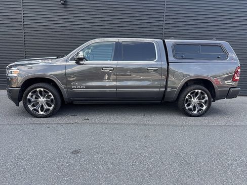 Used 2019 RAM 1500 Limited AWD/4WD image 2
