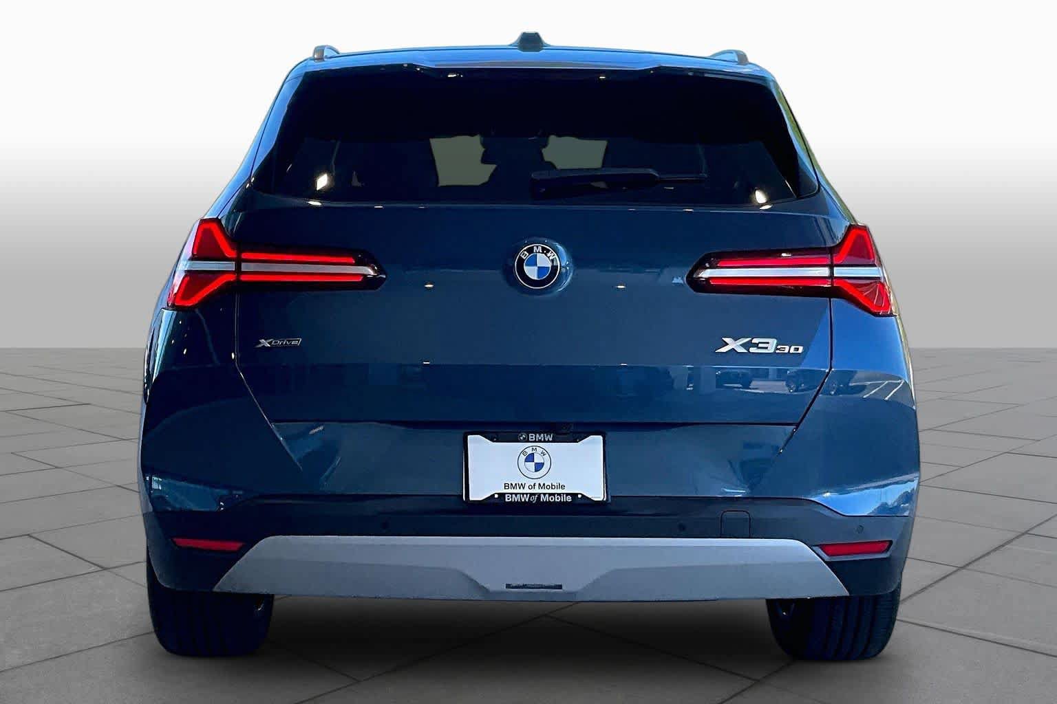 Used 2026 BMW X3 xDrive30i AWD/4WD image 4