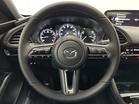 New 2026 MAZDA MAZDA3 Carbon AWD/4WD image 22