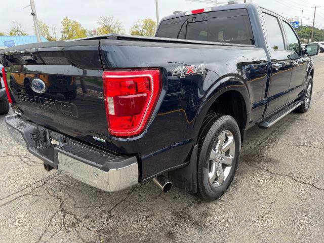 Certified 2022 Ford F150 XLT w/ Equipment Group 302A High AWD/4WD image 2